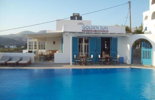 Ios Apartment | Golden Sun