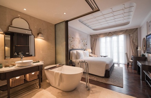 Da Lat Hotel | Golden Sun Hotel - Dalat
