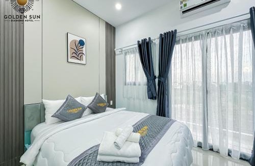 An Phu Hotel | Golden Sun Hotel Apartments 5 - Diamond Island