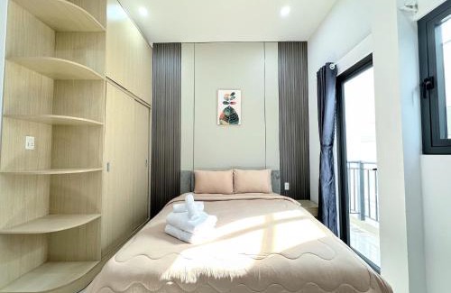 An Phu Hotel | Golden Sun Hotel Apartments 5 - Diamond Island