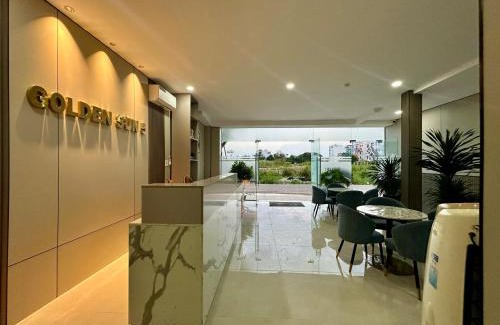 An Phu Hotel | Golden Sun Hotel Apartments 5 - Diamond Island