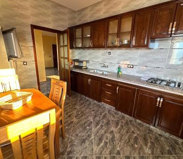 Ksar es Seghir Apartment | Golden Sweet Home