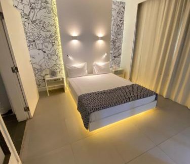 Pouso Alegre Hotel | Golden Tower Shopping by Fênix Hotéis