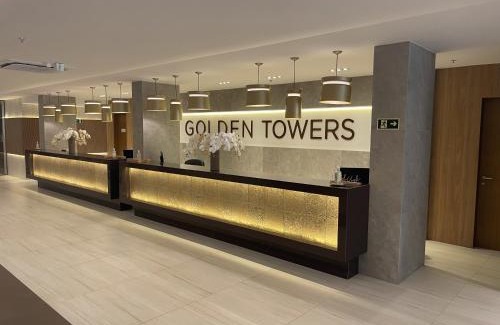 Costa do Sol Hotel | Golden Towers Hotel