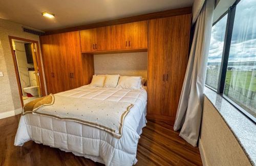 Brasilia Apartment | Golden Tulip Apartamento Super Aconchegante