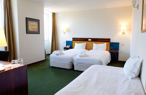 Portela Hotel | Golden Tulip Braga Hotel & Spa