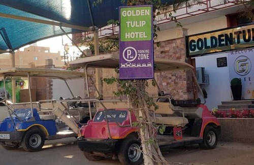 6th of October City Apartment | Golden Tulip Hotel October
