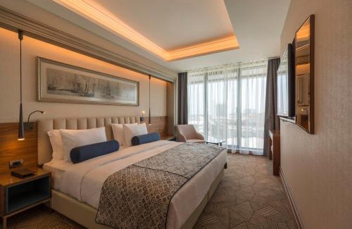 Bayrampasa Hotel | Golden Tulip Istanbul Bayrampasa