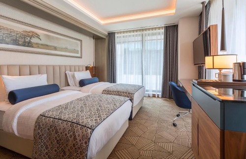 Bayrampasa Hotel | Golden Tulip Istanbul Bayrampasa