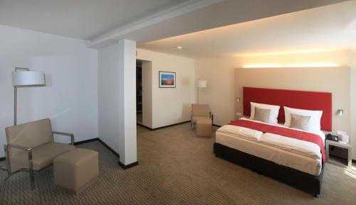 Mitte Hotel | Golden Tulip Kassel Hotel Reiss
