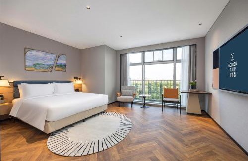 Chengyang Hotel | Golden Tulip Qingdao Hongdao Exhibition Center Hotel