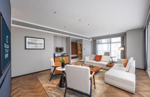 Chengyang Hotel | Golden Tulip Qingdao Hongdao Exhibition Center Hotel