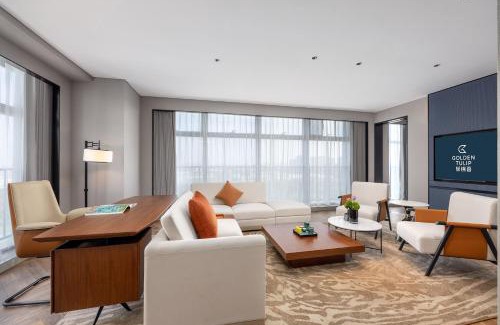 Chengyang Hotel | Golden Tulip Qingdao Hongdao Exhibition Center Hotel