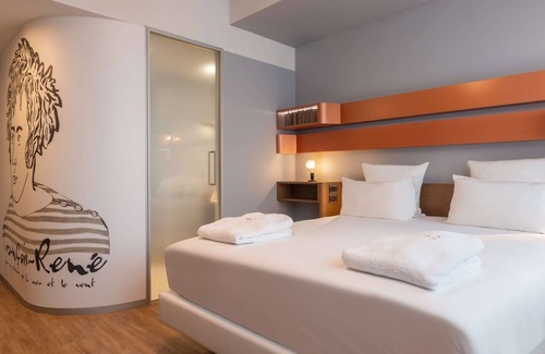 Intra Muros Hotel | Golden Tulip Saint Malo - Le Grand Bé
