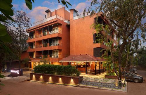 Vagator Hotel | Golden Tulip Vagator Goa