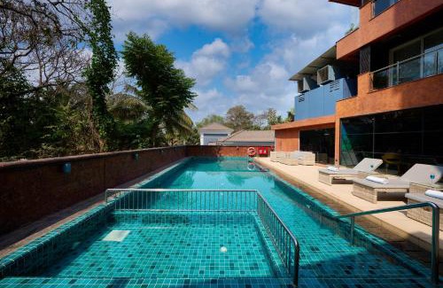 Vagator Hotel | Golden Tulip Vagator Goa