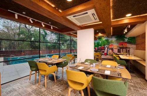 Vagator Hotel | Golden Tulip Vagator Goa