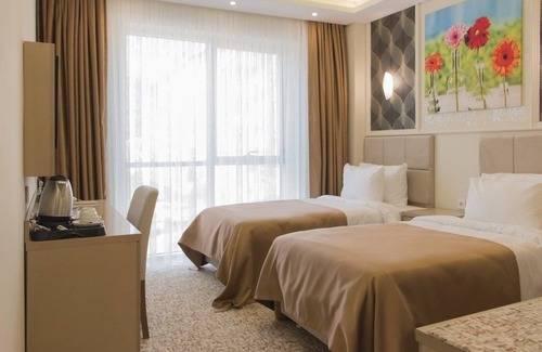 Suleymanpasa Hotel | Goldhan Hotel