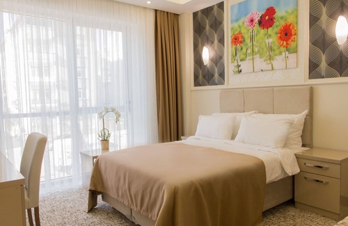 Suleymanpasa Hotel | Goldhan Hotel