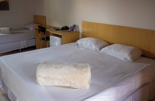 Guarapuava Hotel | GoldMen Select Guarapuava