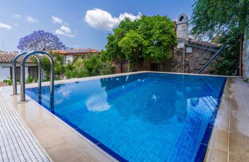 Selcuk Villa | Goldsmith House