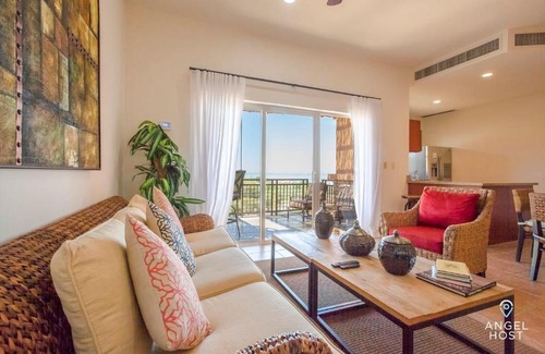 La Paz House | Golf Course Bay Views at Puerta Cortes and Golf Cart Included