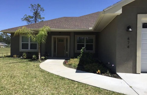 Saint Augustine Shores House | Golf Course Home in Sunny St Augustine