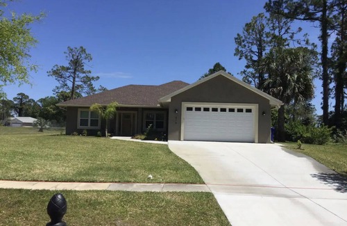 Saint Augustine Shores House | Golf Course Home in Sunny St Augustine