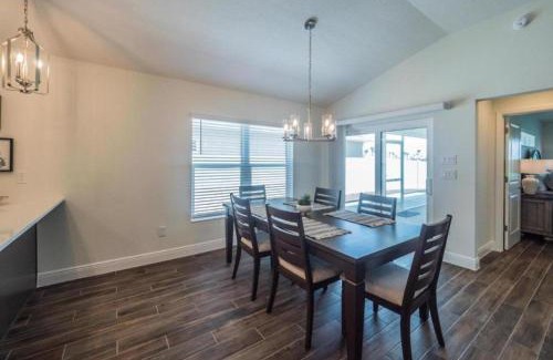 Leesburg Villa | Golf Course View In Cason Hammock