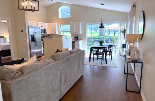 Haines City House | Golf Course View Villa - Private Pool