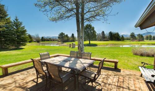 Jackson Hole House | Golf Creek 16