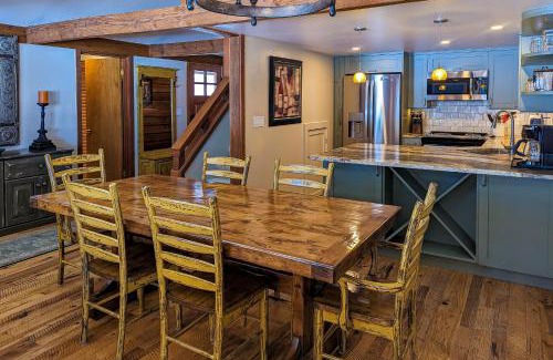 Jackson Hole House | Golf Creek12