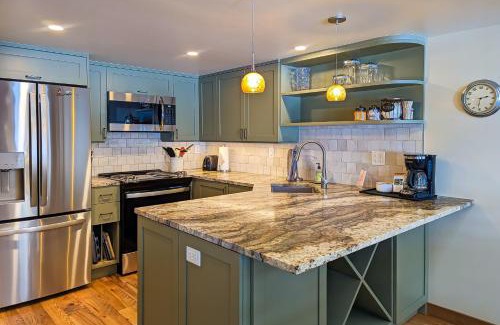 Jackson Hole House | Golf Creek12