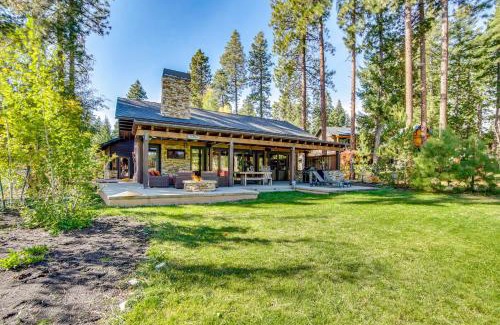 Cle Elum House | Golf Getaway with Hot Tub, Course Views in Cle Elum!