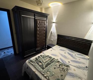 Shurtah al-Dakhlah Apartment | Golf Porto elsokhna chaleh