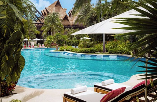 Puerto Juarez Apartment | Golf Resort in Paradise