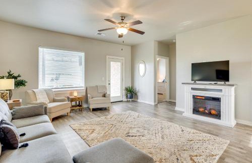 Edmond House | Golf, Swim, Relax Oklahoma Ranchland Retreat