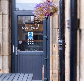 Lossiemouth Hotel | GOLF View Hotel & Macintosh Restaurant
