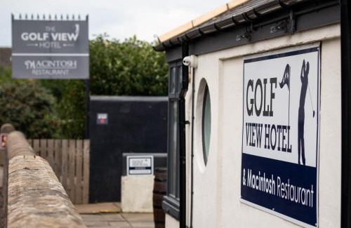 Lossiemouth Hotel | GOLF View Hotel & Macintosh Restaurant