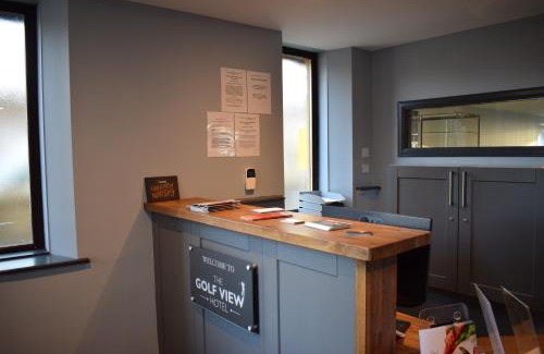 Lossiemouth Hotel | GOLF View Hotel & Macintosh Restaurant