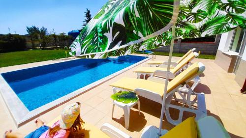 Kavarna Villa | Golf Villa Ariel
