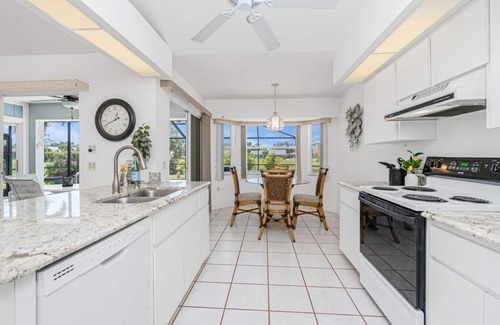 Pebble Beach House | Golfer's Paradise ~ Home with Heated Pool