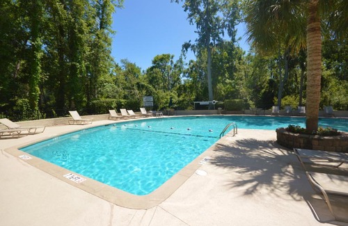 Hilton Head Island Hotel | Golfmaster 405
