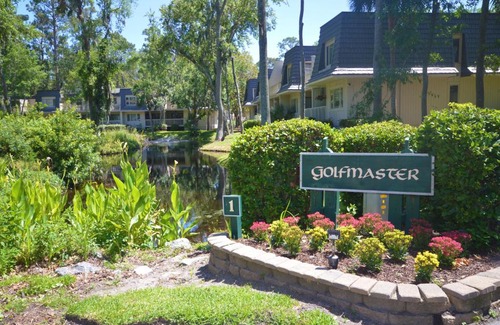 Hilton Head Island Hotel | Golfmaster 405