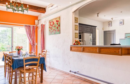 Carces House | Gombaud by Interhome