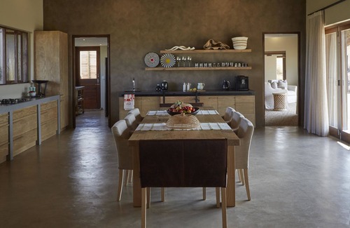 Brandwag Villa | Gondwana Game Reserve