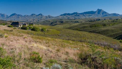 Mossel Bay Cabin | Gondwana Game Reserve