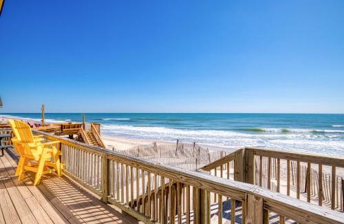 Surf City House | Gone Fishin