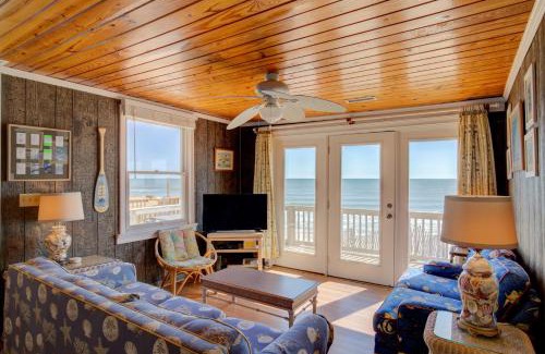 Surf City House | Gone Fishin