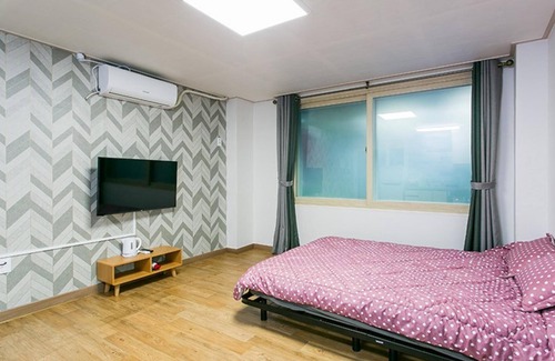 Gongju House | Gongju Donghaksa Moodwa Pension
